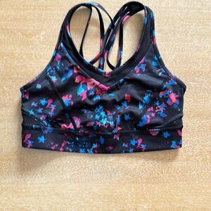 Lululemon Strap It Like Its Hot Bra